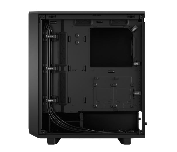 FRACTAL DESIGN Meshify 2 Compact Black Solid FD-C-MES2C-01 - 630239 - zdjęcie 5